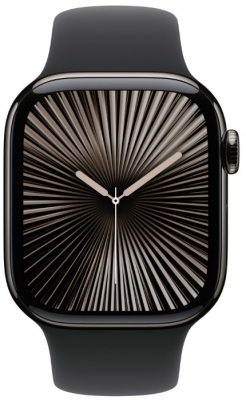 Apple Watch 10, GPS, Cellular, Sport Band - M/L